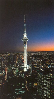 Auckland: Sky Tower