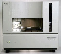 DNA Sequencer